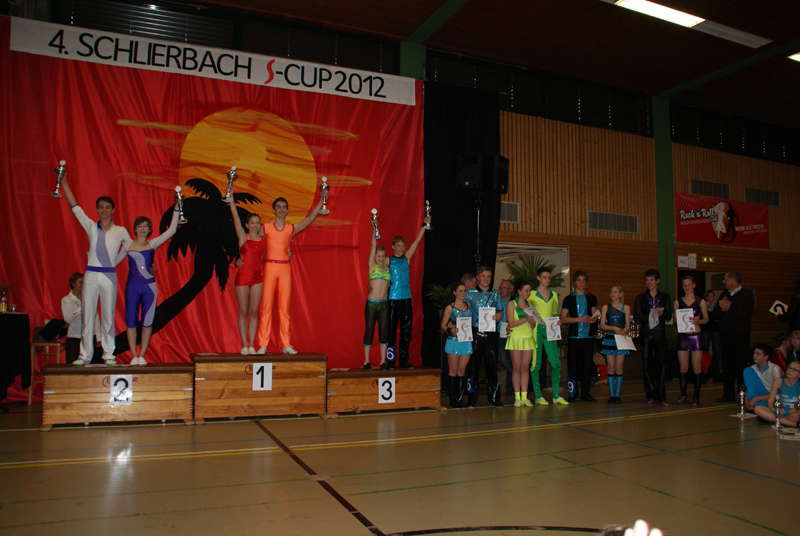 Read more about the article Schlierbach-Cup
