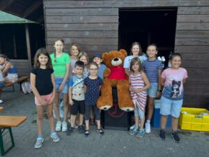 Mehr über den Artikel erfahren Sommerfest 2025