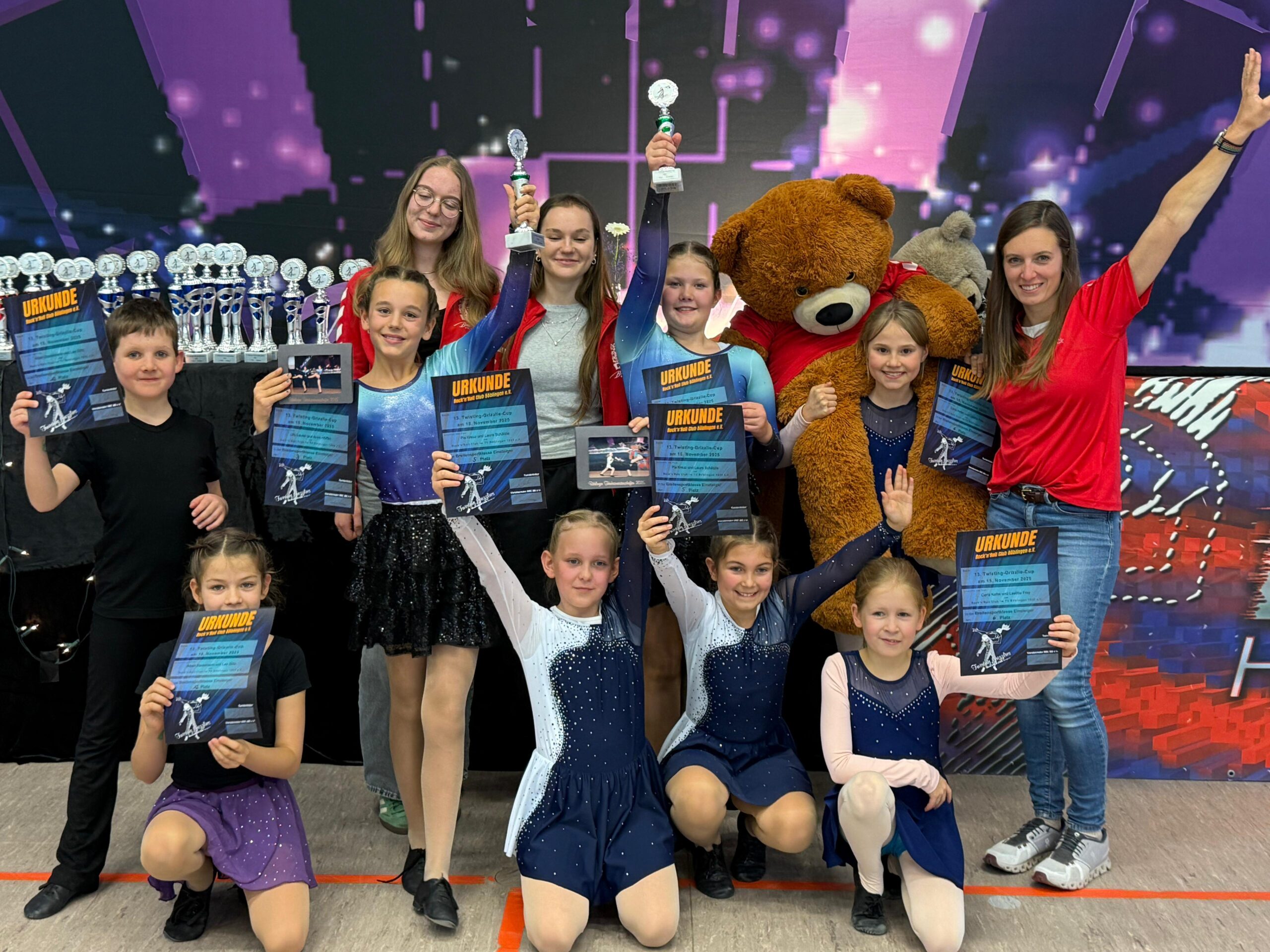 Du betrachtest gerade Twisting Grizly Cup Böblingen